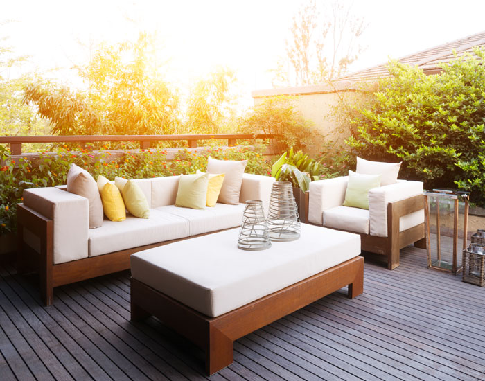 Northwest Custom Deck LLC Decks & Patio Services